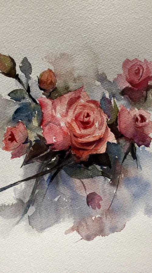 Blossom 3 by Jing Chen