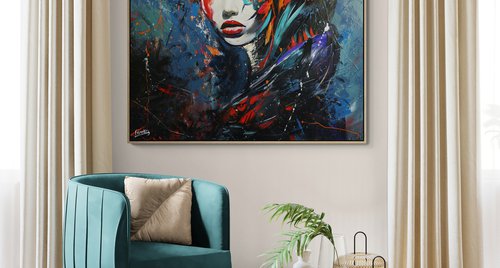 Artwork by Franko