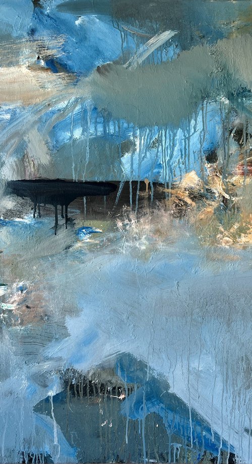 One Winter Day by Zakhar Shevchuk