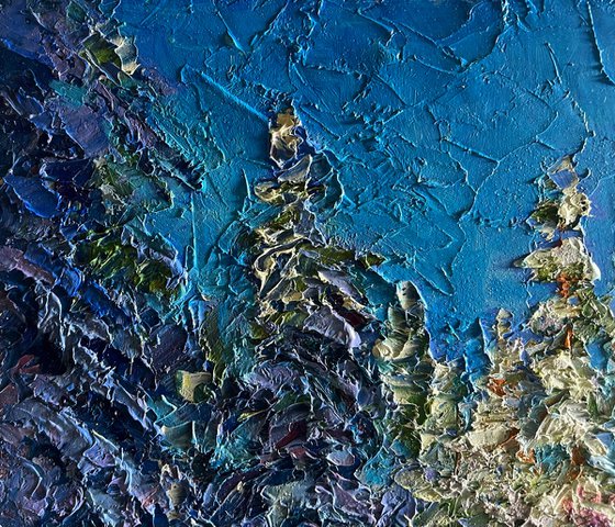 Winter in the Forest