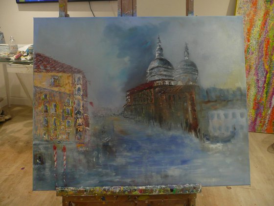 The Grand Canal Venice 2025