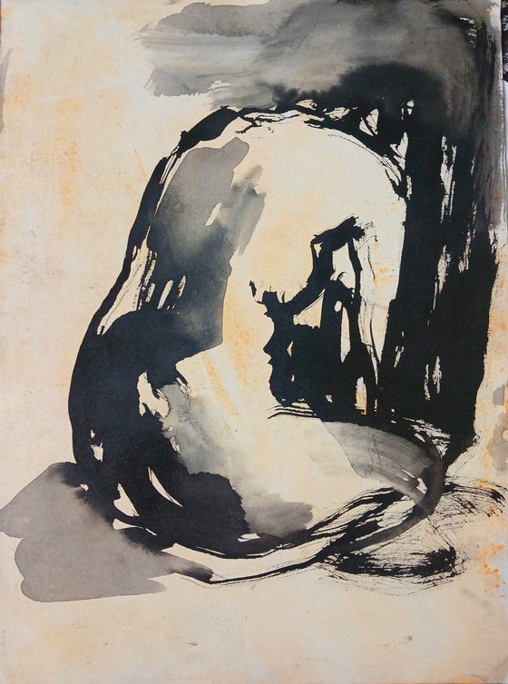 Ink nude