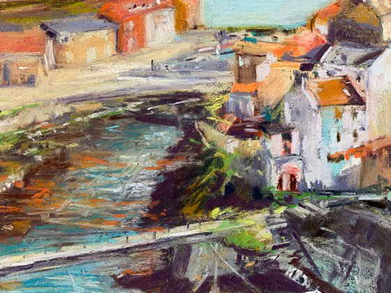 Staithes View