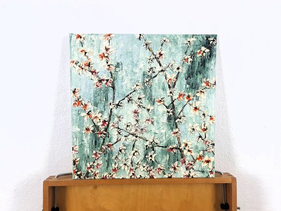 Cherries in bloom 2