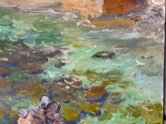 Light Beneath the Surface