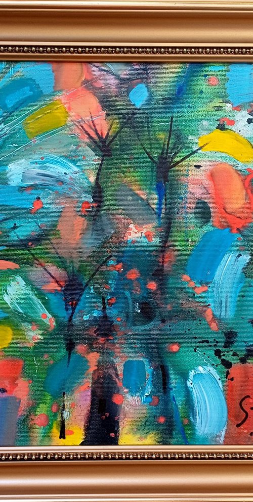 Autumnal mood-XI by Stanislav Bojankov