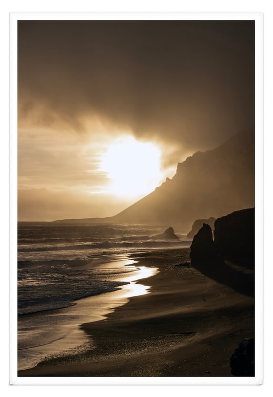 ICELANDIC COAST