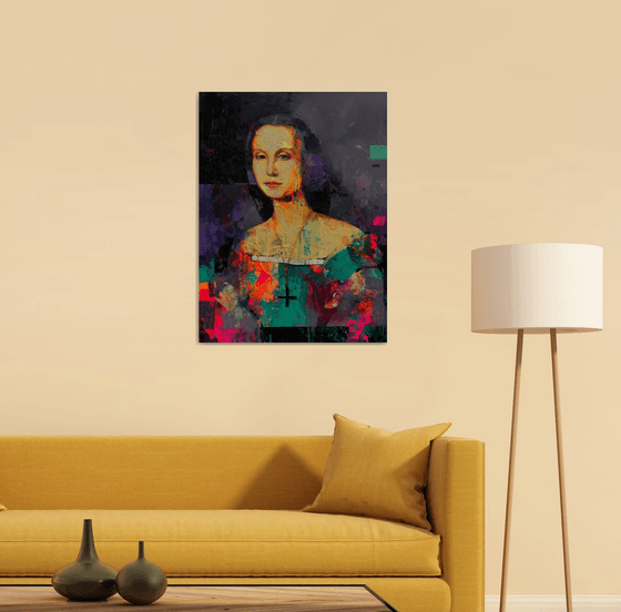 Renaissance portrait 3