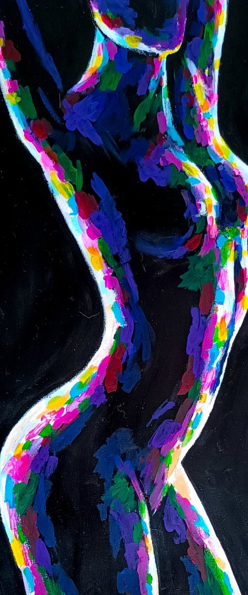 Inner Resonance by Tatsiana Yelistratava