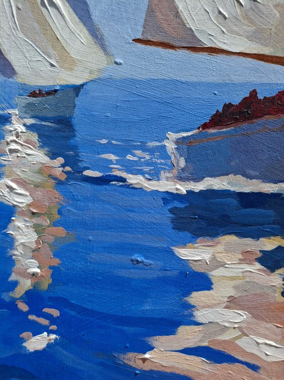 Blue Hue