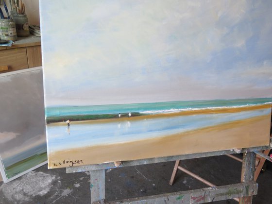 Scarborough, April 29