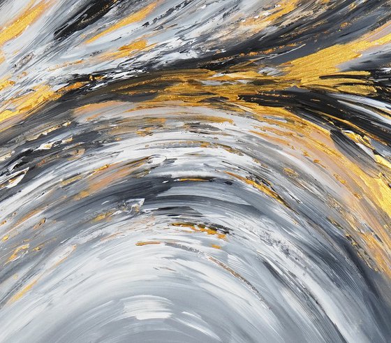 Stick: Anthracite Gold 1