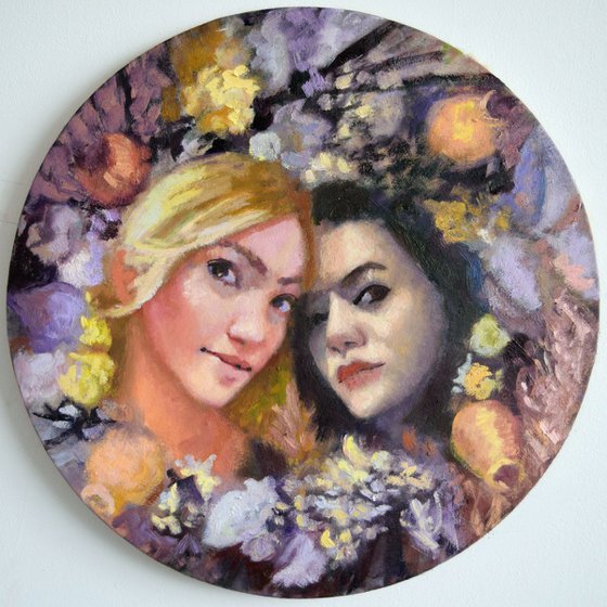 Phobos and Deimos/Madeline and Louise