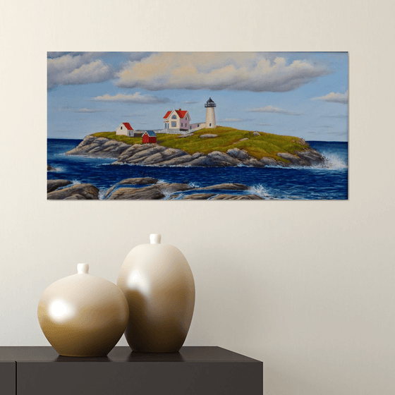 Cape Neddick Lighthouse