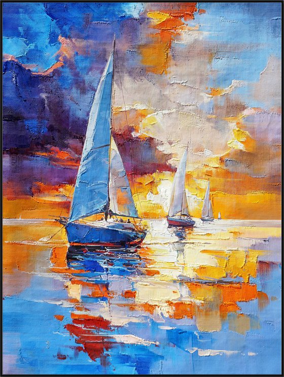 Sunset Regatta