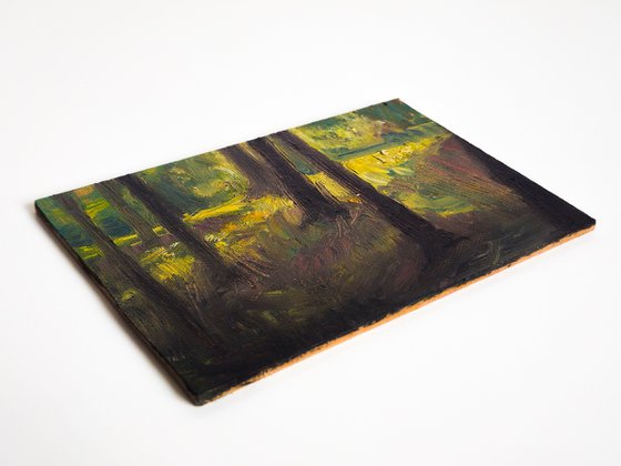 The Structure of Sunlight