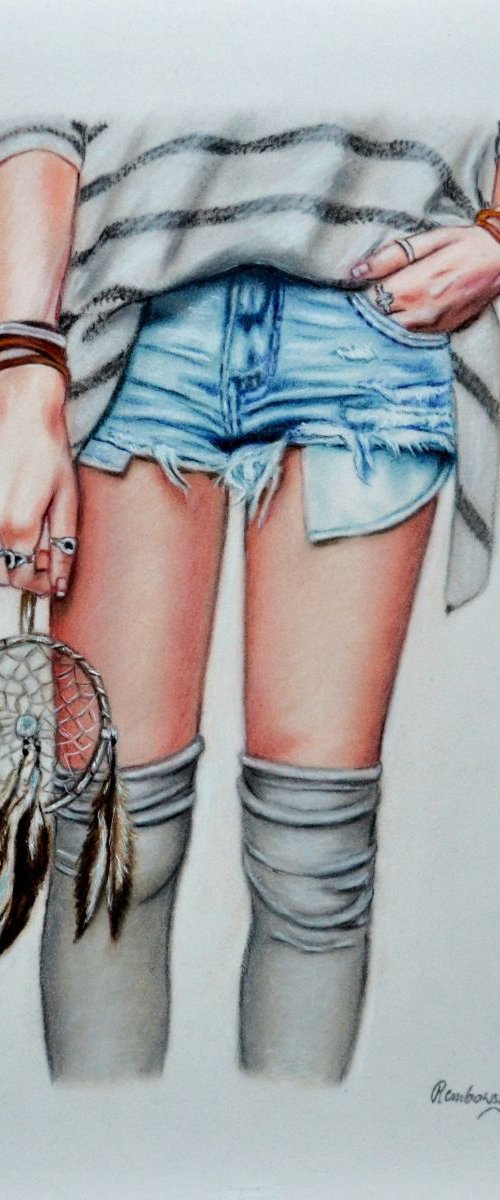 "Dreamcatcher" by Monika Rembowska