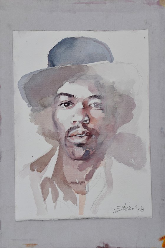 James "Jimi" Hendrix III