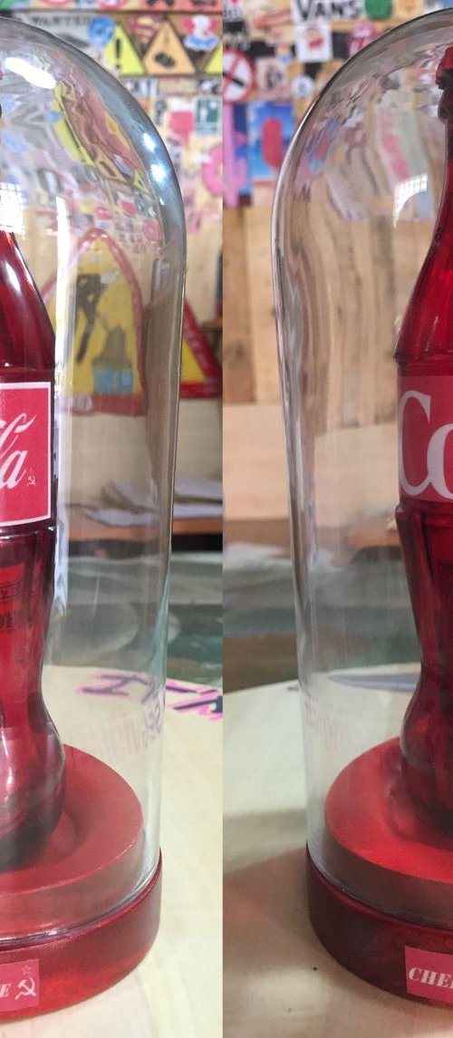 CCCP COLA by Segutoart