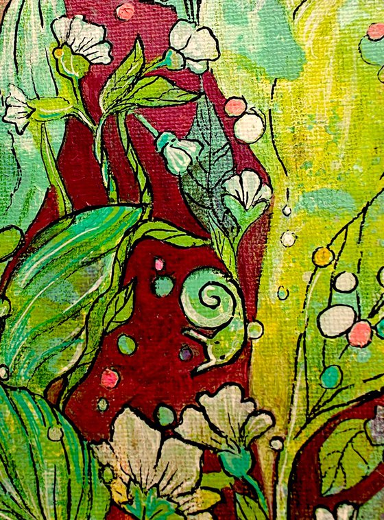 Secret Life of a Meadow