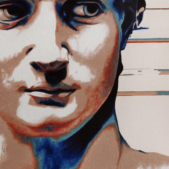 David by Michelangelo