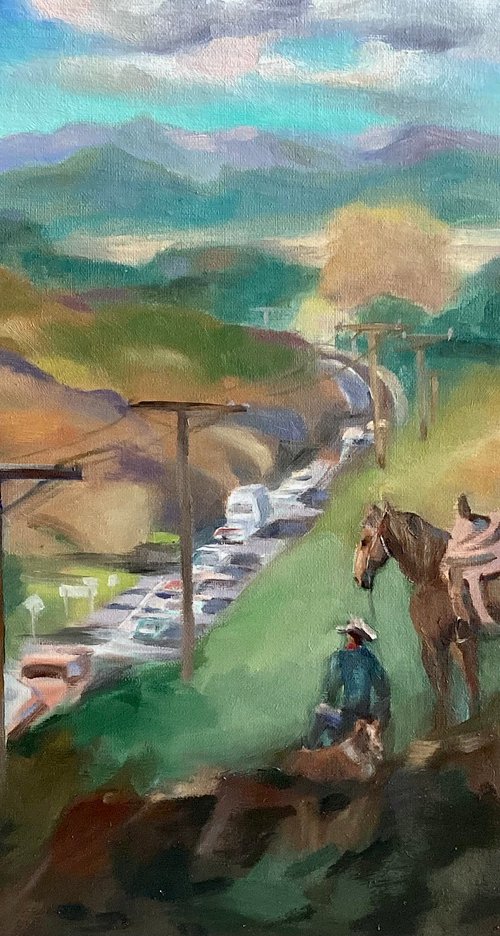 Urban Wrangler by Grace Diehl