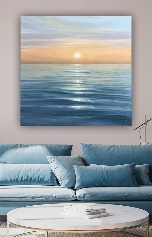 Towards The Light by Eva Volf