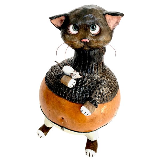 Cat Toffee