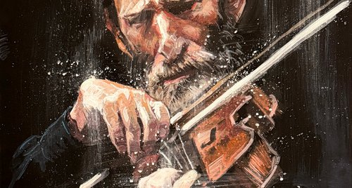 Artwork by Paul Cheng