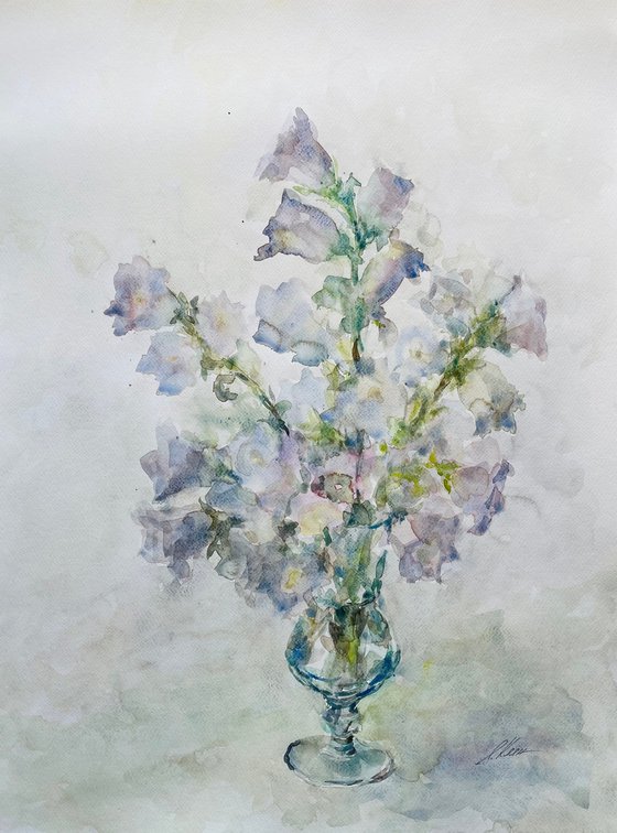 Bells 50x65 cm 2025