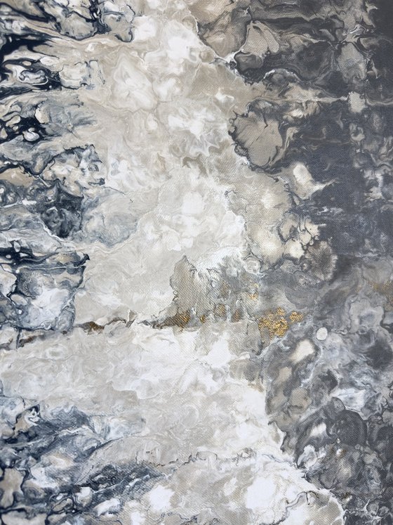 Vestige *Diptych second panel