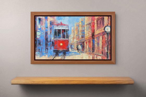 The Nostalgic Tram