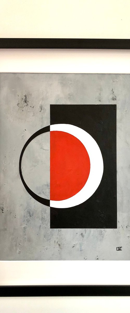 POLARIZATION by Lucyanne Terni