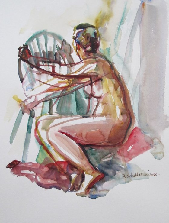 Life studies - movement