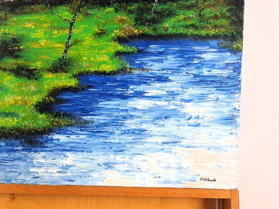Autumn Lake 2