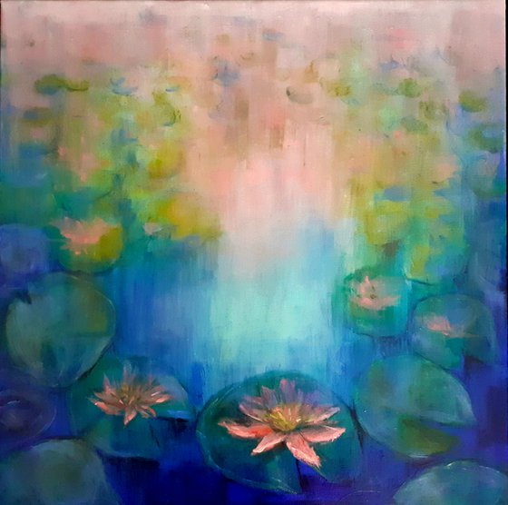 Water lilies