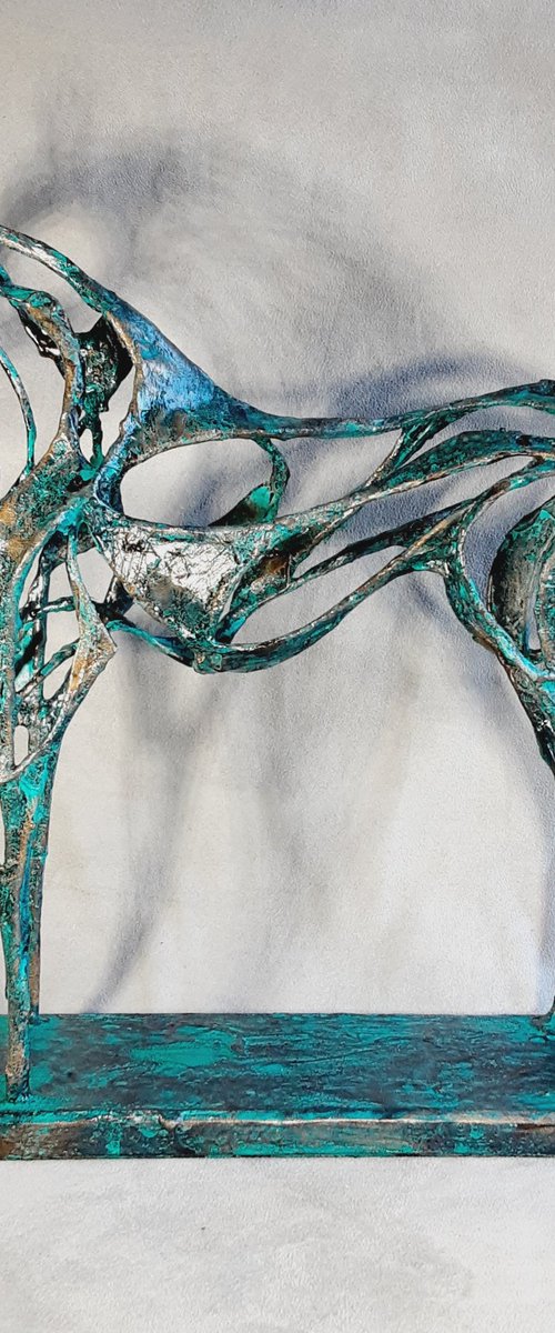 Standing Tall by Linda Hoyle