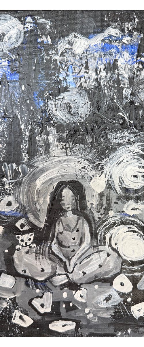 Presence ( Primal bond) by Dina Telesheva