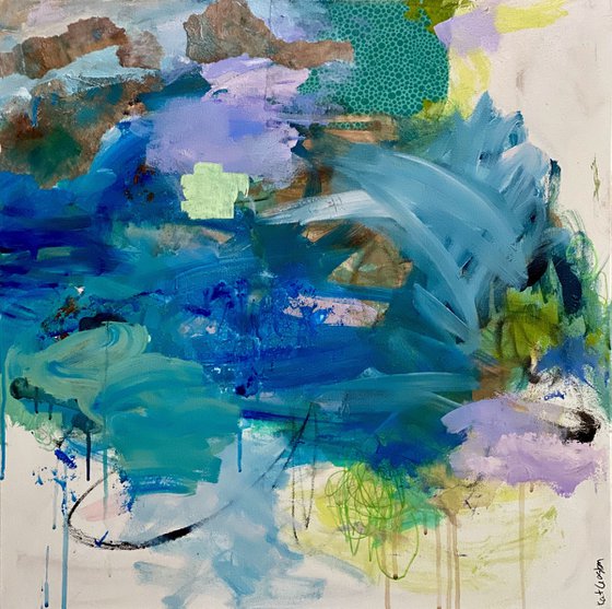 The Movement of Water