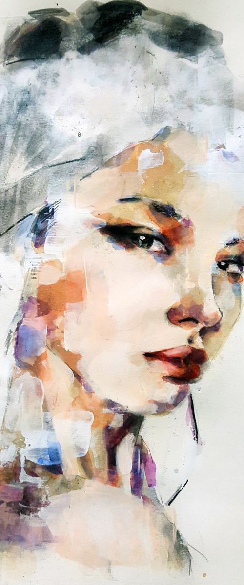 12-28-15 head study by Thomas Donaldson