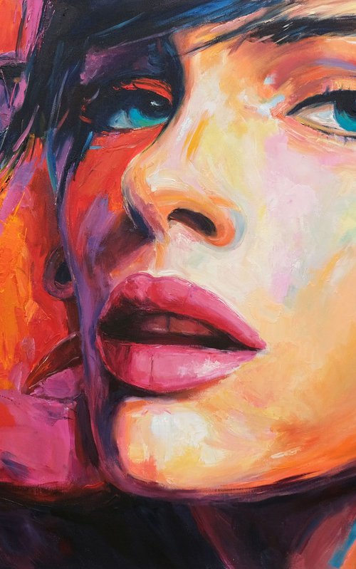 In love by Behshad Arjomandi
