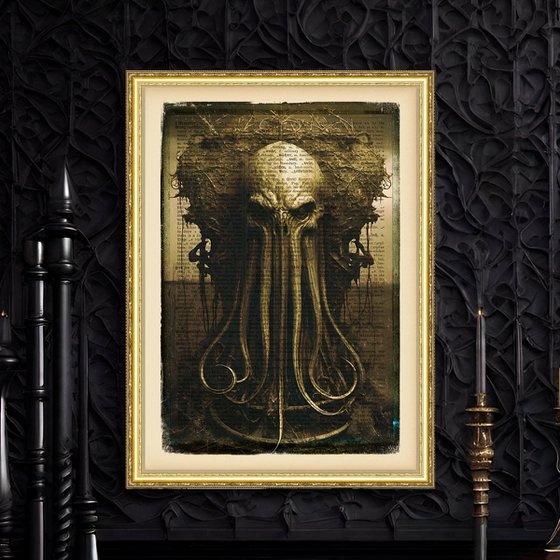 Shrine of Cthulhu