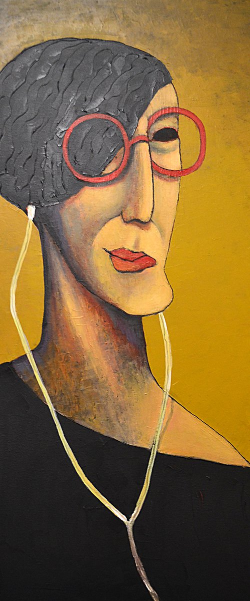 Tune In by Zhana Viel