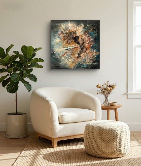 A touch of the night