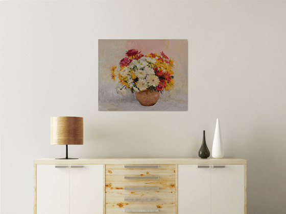 Autumn Flowers