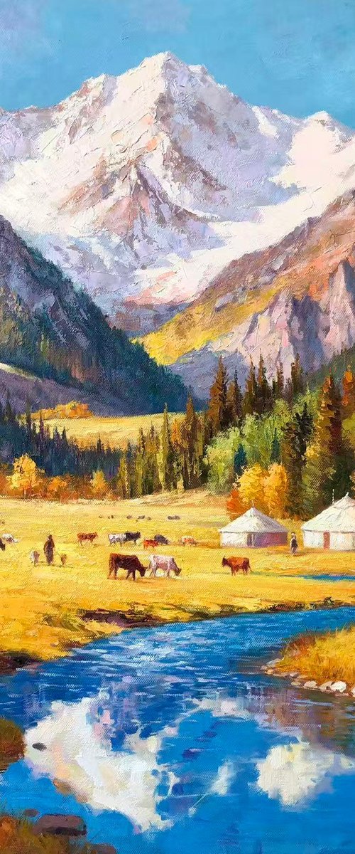 Autumn z065 by jianzhe chon