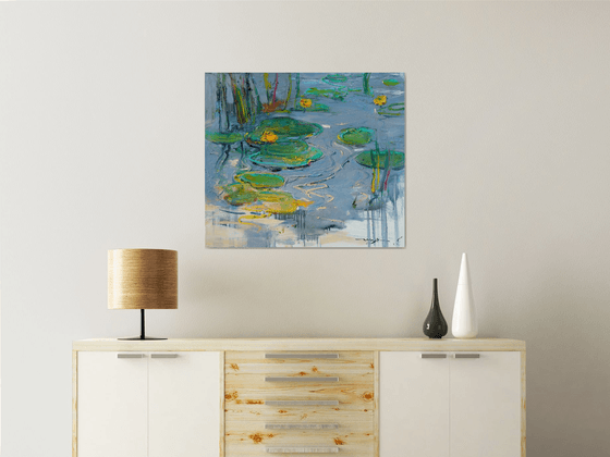 Water lilies