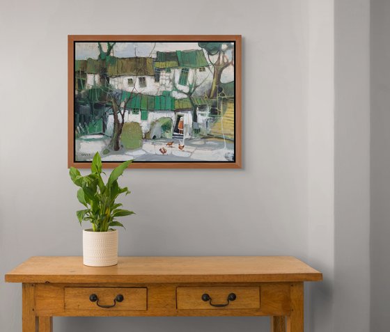 Quiet Country Morning