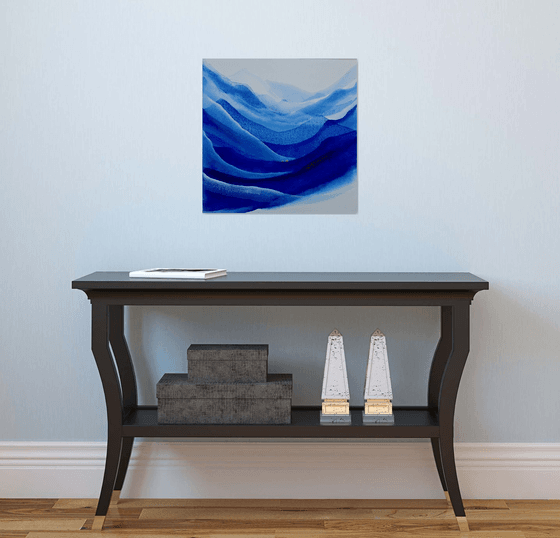 Tranquility of distance II