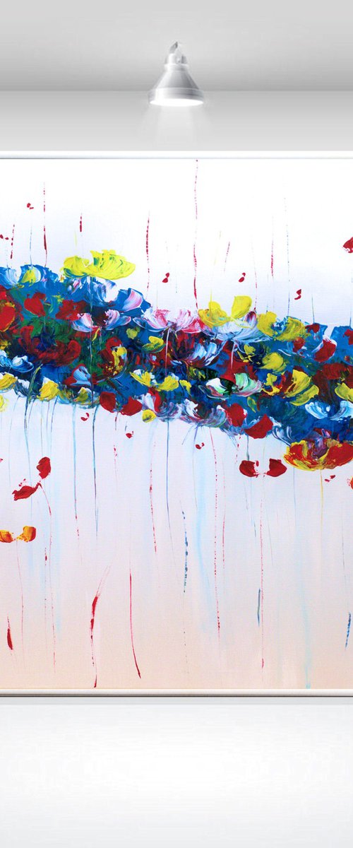 Color Dance by Edelgard Schroer